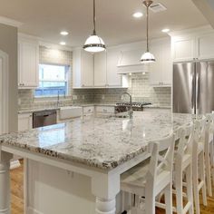 Kitchen Backsplash smoke glass subway tile | white shaker cabinets, shaker cabinets Kitchen Backsplash smoke glass subway tile | white shaker cabinets, shaker cabinets