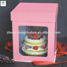 Tall Cake Box Malaysia Tall Cake Box Malaysia