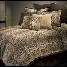 lepord print bedroom ideas leopard bed design room decor design cheetah sheets queen