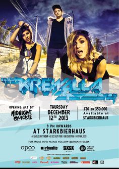 Krewella discography Krewella discography