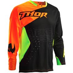 Oneal ultra Lite le70 Jersey MX MTB Moto Cross Enduro mountainbike camiseta negro
