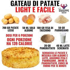 dimagrimento veloce senza tempo di cottura
