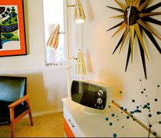 12 Best 60s Home Decor Images On Pinterest For The Ad Home Decoration Decorating Retro Style