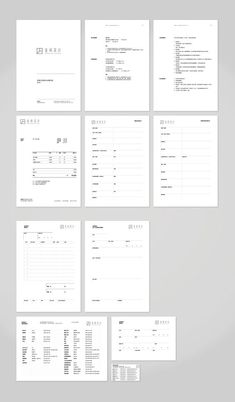 9 best questionare design images on pinterest layout design page