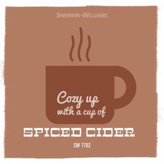 21 Best Color Family Browns Images Brown Shades Dutch Boy Paint There S Nothing Like Warm Y Le Cider To Break The Ice When You Re