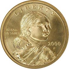 2012 D Native American Sacagawea Dollar ~ In Original Mint Wrapper