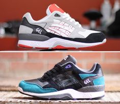 asics tiger mens gt quick glow in the dark pack trainers black asics tiger mens gt quick glow in the dark pack trainers black