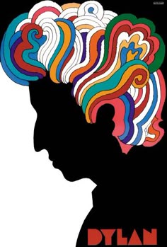 Dave Van Ronk INSPIRED WALL ART Print Poster Minimal A4 A3 blues FOLK dylan