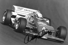 Danny Sullivan Signed Indy 500 Indianapolis 8x10 Photo Autograph 1985 Day After
