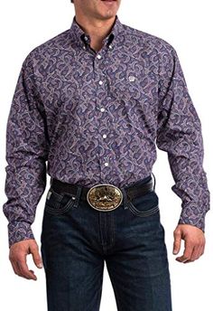 Cremieux Premium Denim Pink Multicolor Stripe L//S Button-Down Shirt NWT