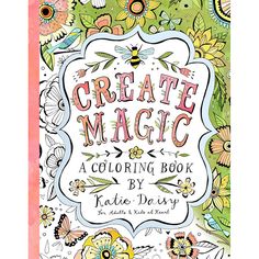 Creative Haven Fanciful Sea Life Coloring Book Adult Col