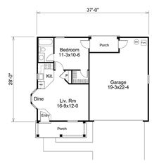27 Best Garage Apartment Floor Plans Images Diy Ideas For Home 1 Bedroom Garage Apartment Floor Plans Hmm I Might Could Do A Two Car