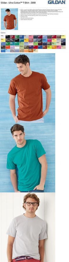 Gildan DryBlend 8000 T-SHIRTS BLANK BULK LOT Colors or White S-XL Wholesale