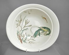 the village green Johnson Bros plate porcelain plate Diameter: 25 cm 10.1 inches English Porcelaine by Johnson Brothers drawn porsela