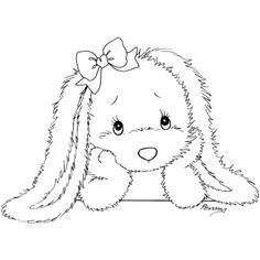 desenhos para colorir de bichinhos e animais fofos novos desenhos