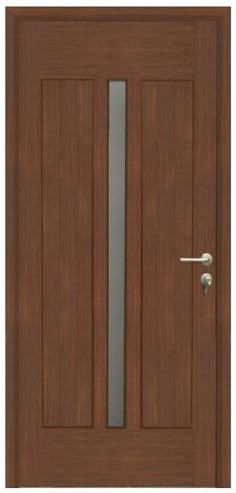 Lens - Puertas de Aluminio Single Main Door Designs, Flush Door Design, Balcony Railing Design, Modern Front Door, Bedroom Door Design, Small House Elevation Design, Yaseen