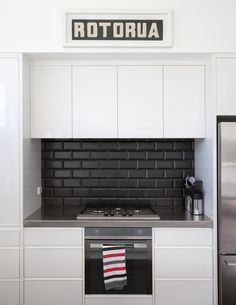 25 Best Kitchen Splashback Inspiration Images New Square Black Kitchen Splashback Tiles Google Search Inspiration Designs