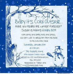 71 best winter party invitations inspiration images on pinterest