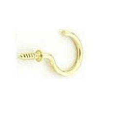 2x 150mm HEAVY DUTY GALVANISED DRIVE IN LINE HOOKS Washing Pin Brick Wall Fixing