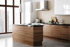 New Kitchen Design Trend Wood Minimalism Wall Street Journal Semihandmade Ikea New Kitchen Design Trend Wood Minimalism Wall Street Journal Semihandmade Ikea