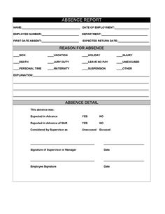 vacation request forms 2014 free printable printable restaurant write up form
