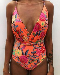 Womem/'s Blue Bikini Top 1 Pce Adjustable Swim Dress USA XL