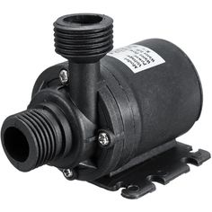 2500L//H 40L//min 12VDC Cooling Brushless Submersible Moteur Pompe à Eau Tout Neuf