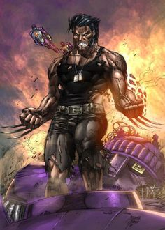 138 best wolverine images