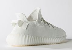 The adidas Yeezy Boost 350 V2 Cream White (Style Code: CP9366) will release
