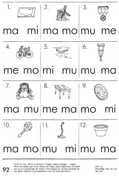 40 Ideas De Cada Fonema A Su Casita Lectura Y Escritura Actividades De Letras Fonemas