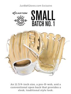 Easton Core Pro Series Single Post Web 11.75 Baseball Glove Easton Core Pro Series Single Post Web 11.75 Baseball Glove