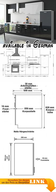 B00UWKHIMQ Küchenschrank Seamus 12 120x181x44 cm weiß schwarz - armatur küche schwarz B00UWKHIMQ Küchenschrank Seamus 12 120x181x44 cm weiß schwarz - armatur küche schwarz