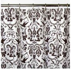Badass Shower Curtains Badass Shower Curtains