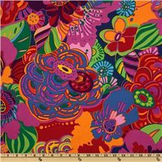 20 Best Alexander Henry Fabrics Images On Pinterest Barcelona Large Fl Red Green