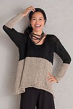 Abstract Pullover by Amy Brill Sweaters (Knit Sweater)