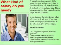 supervisor interview