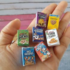 1:12 Scale Empty Dogs Food Packet Dolls House Miniature Markies Accessory