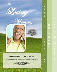 73 best printable funeral