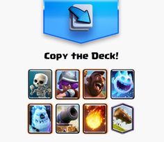 10 Best Sirtag S Fast Cycle Challenge Decks Ideas Cycle Challenge Cool Deck Cycle