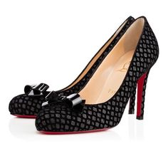 Christian Louboutin Mula verde Christian Louboutin Mula verde
