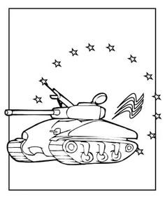 George C Marshall Memorial Veterans Day Coloring Page In Full Size