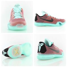 Nike Kobe 10 Easter