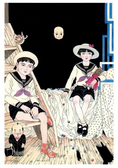 何かいいレトロぽい のアイデア 10 件 丸尾末広 少女椿 丸尾