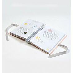 Baby B Baby Journal with Pockets and Stickers