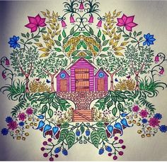 Pinksecretbr Jardim Secreto