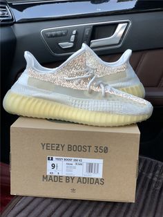 UNRELEASED Yeezy 350 Boost v2 Abez Unboxing HDG.sales