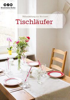 tischdecken selber naehen macht spass, 61 besten tischdecke bilder auf pinterest in 2018 | christmas crafts, Innenarchitektur