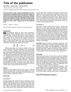 hw6 tex short sectioned assignment