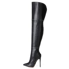 De 20+ beste afbeeldingen van Giaro High Heel collection Giaro Slick Stiletto Stiefel Overknee Boots High Heels