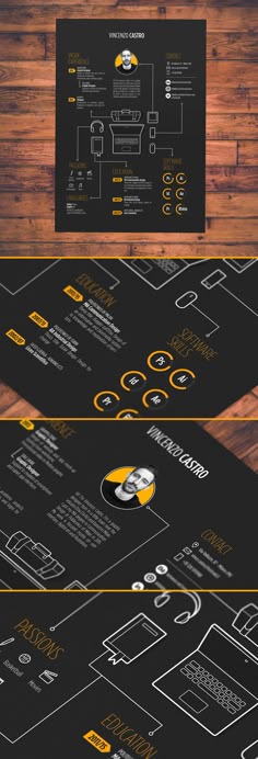 online resume design